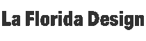 Logo La Florida Design